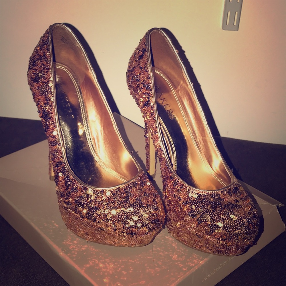 Bakers Heels